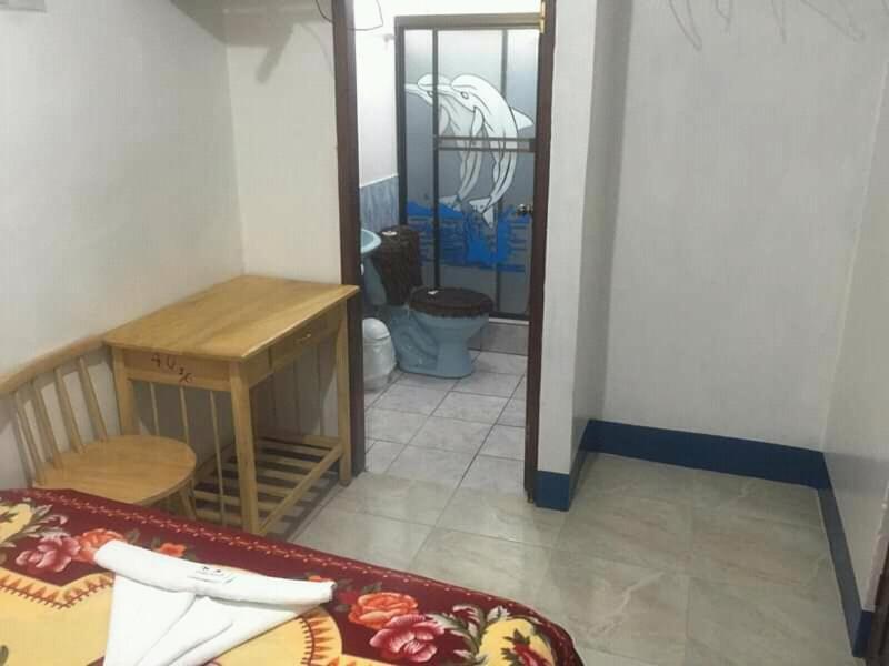 Hostal Albatros San Cristóbal Εξωτερικό φωτογραφία