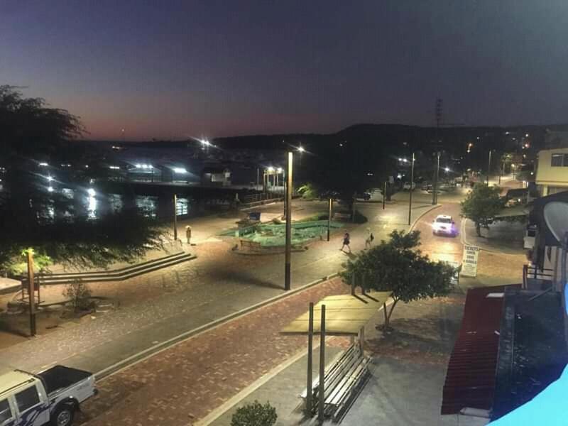 Hostal Albatros San Cristóbal Εξωτερικό φωτογραφία